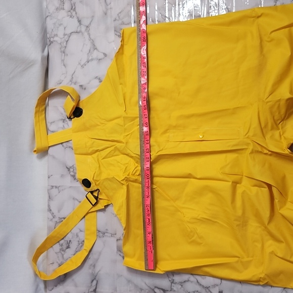 NIB Rainfair 3pc Men's Waterproof Rain Suit - Picture 14 of 16